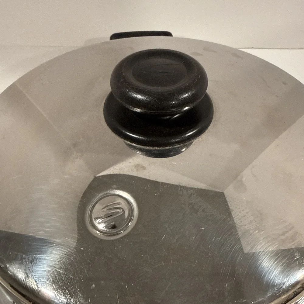 Saladmaster skillet 11